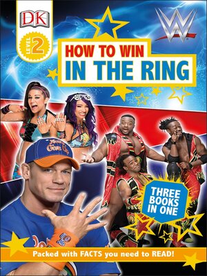 cover image of WWE How to Win In the Ring
